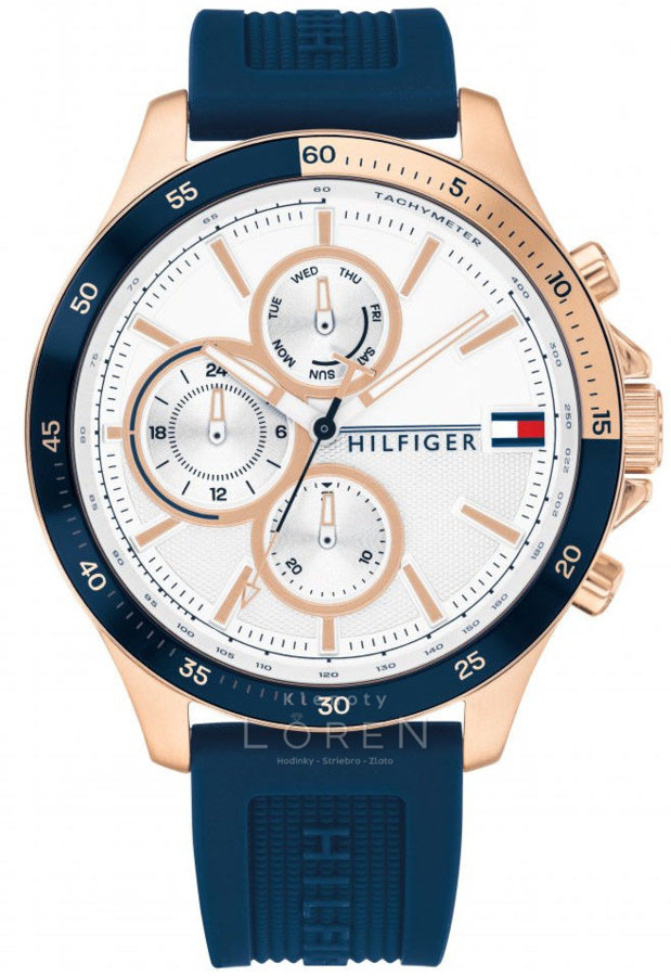Insight camera Morbidity Pánske hodinky Tommy Hilfiger TH1791778 silikónové | Pánske hodinky | Klenoty LOREN Insight camera Morbidity Pánske hodinky Tommy Hilfiger TH1791778 silikónové | Pánske hodinky | Klenoty LOREN