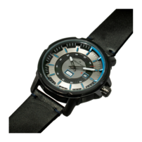 Pánske  hodinky JORDAN KERR SL1047BB-kožené