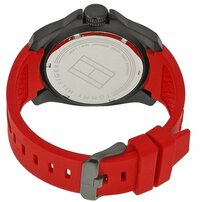 Pánske hodinky Tommy Hilfiger TH1791112 silikónové