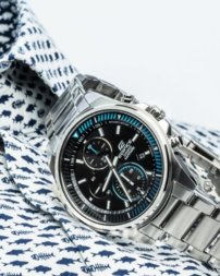 Pánske hodinky CASIO EDIFICE EFR-S572D-1A
