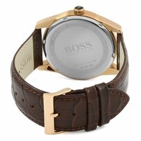 Pánske hodinky Hugo Boss 1513125 kožené
