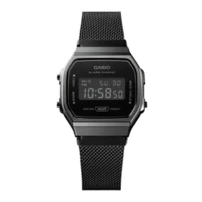 Pánske hodinky CASIO A168WEMB-1B
