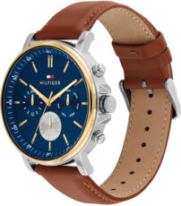 Pánske hodinky Tommy Hilfiger  TH1710703 kožené