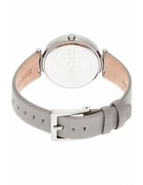Dámske hodinky DKNY NY2460 šedé kožené