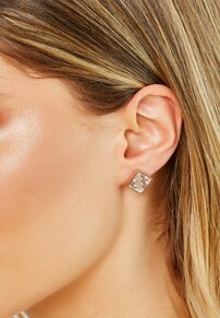 Náušnice oceľové Tommy Hilfiger  2700995