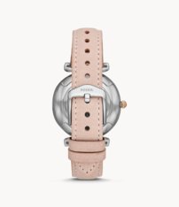 Dámske hodinky Fossil ES4484 kožené