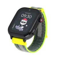 Detské Smart hodinky Garett Kids Cute 2 4G Pink