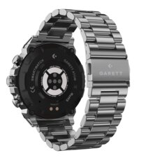 Pánske smart hodinky Garett Atom Silver