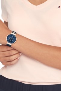 Dámske  hodinky Tommy Hilfiger TH1782541 kovové
