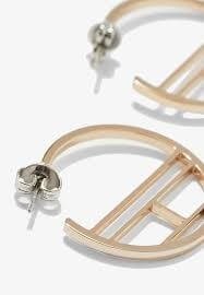 Náušnice oceľové Tommy Hilfiger 2780330