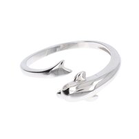 Dámsky strieborný prsteň