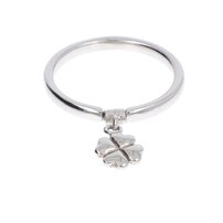 Dámsky strieborný prsteň