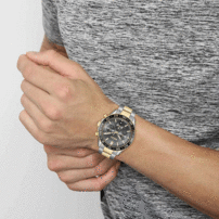 Pánske hodinky Hugo Boss 1514144 kovové