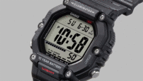 Pánske hodinky CASIO AE-1600H-1AV