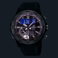 Pánske hodinky CASIO EDIFICE SOSPENSIONE ECB-40P-1AEF BLUETOOTH