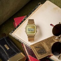 Pánske hodinky CASIO A158WEGV-9AE