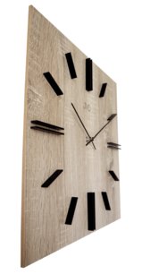 Nástenné hodiny JVD HC45.1