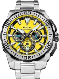 Pánske hodinky FESTINA CHRONO BIKE 20724/4