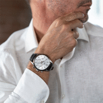 Pánske hodinky FESTINA 20542/1 kožené