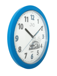 Nástenné hodiny JVD HP612.D5