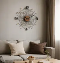 Nástenné hodiny JVD HT117.1