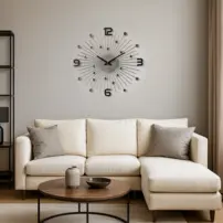 Nástenné hodiny JVD HT117.2