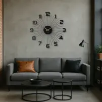 Nástenné hodiny JVD HT120.1