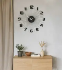 Nástenné hodiny JVD HT121.2