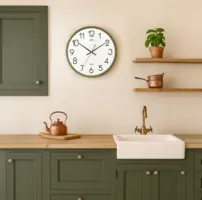 Nástenné hodiny JVD HX8016.3