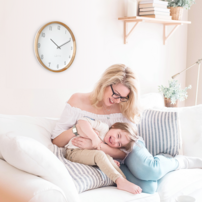 Nástenné hodiny LAVVU LCT4060