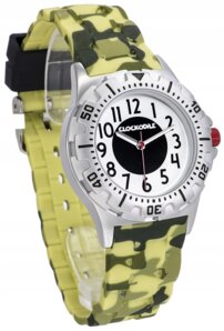 Športové chlapčenské hodinky Sport