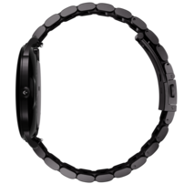 Pánske smart hodinky Garett Quantum Glow - Black