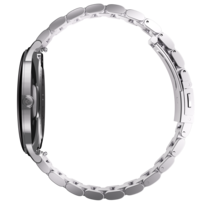 Pánske smart hodinky Garett Quantum Glow - Silver