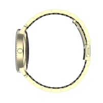 Dámske Smart hodinky Garett Grace - Gold Solid