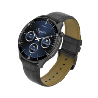 Pánske smart hodinky Garett Prime - Black