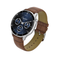 Pánske smart hodinky Garett Prime - Silver