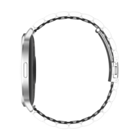 Pánske smart hodinky Garett Edge - Silver