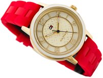 Dámske  hodinky Tommy Hilfiger TH1781668 silikónové
