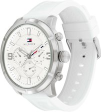 Pánske hodinky Tommy Hilfiger TH1792072 silikónové