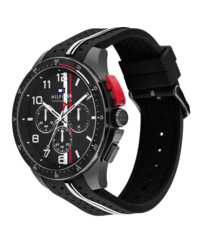 Pánske hodinky Tommy Hilfiger TH1792168 - silikónové