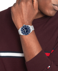 Pánske hodinky Tommy Hilfiger TH1710552 Automatic