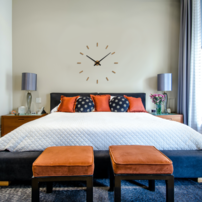 Nástenné hodiny LAVVU VCT1042