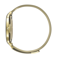 Smart hodinky Garett Verona 2 Gold Mesh Steel