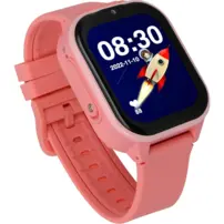 Detské Smart hodinky Garett Kids Sun Ultra 4G Pink