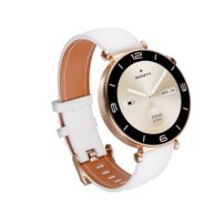 Smart hodinky Garett Rose Gold Solid steel
