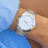 Dámske  hodinky Tommy Hilfiger TH1782370 kovové