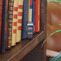 Pánske hodinky CASIO A158WEA-2EF