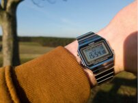 Pánske hodinky CASIO A700WE-1AEF