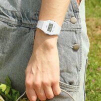 Pánske hodinky CASIO F-91WB-7AEF