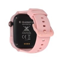 Detské Smart hodinky Garett Kids Cute 2 4G Pink